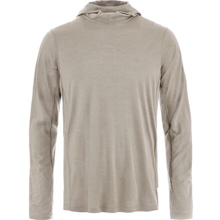 Abisko Wool Hoodie - Men's