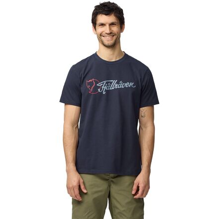 Archive Logo T-Shirt - Men's