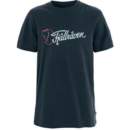 Fjallraven - Archive Logo T-Shirt - Men's