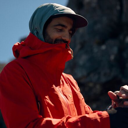 Fjallraven - Bergtagen GTX Lite Jacket - Men's