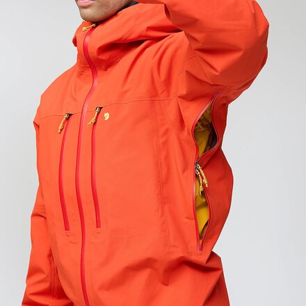 Fjallraven - Bergtagen GTX Pro Jacket - Men's