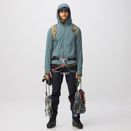 Fjallraven - Bergtagen Windshell Jacket - Men's