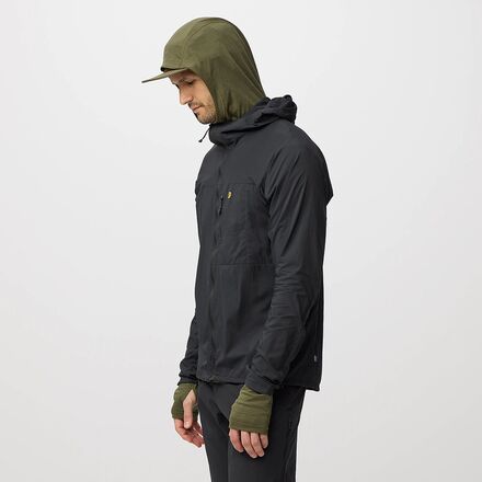 Fjallraven - Bergtagen Windshell Jacket - Men's