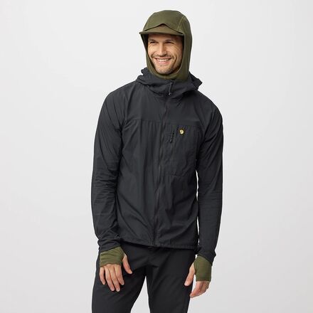 Fjallraven - Bergtagen Windshell Jacket - Men's