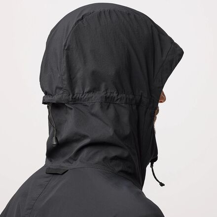 Fjallraven - Bergtagen Windshell Jacket - Men's