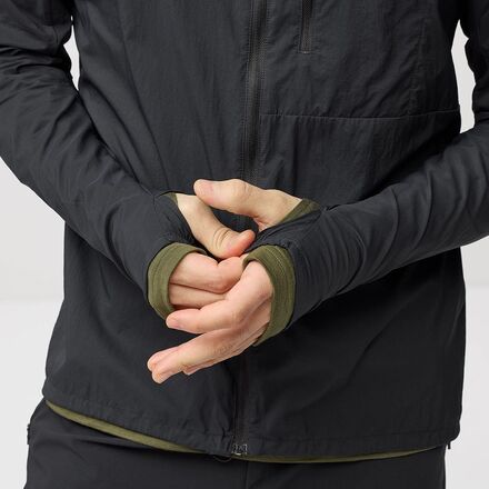 Fjallraven - Bergtagen Windshell Jacket - Men's