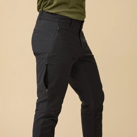 Fjallraven - Hoja Hybrid Trouser - Men's