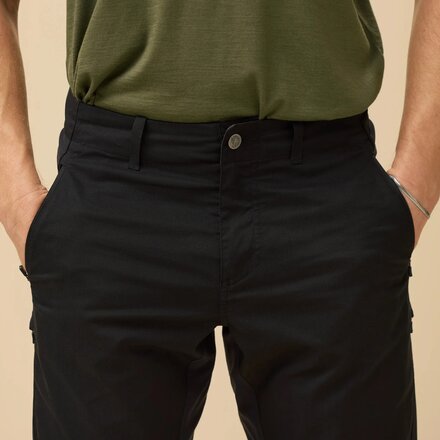 Fjallraven - Hoja Hybrid Trouser - Men's