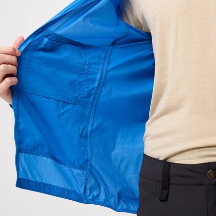 Fjallraven - Keb Latt Wind Jacket - Men's
