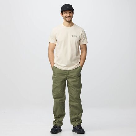 Fjallraven - Vardag Relaxed Trouser - Men's
