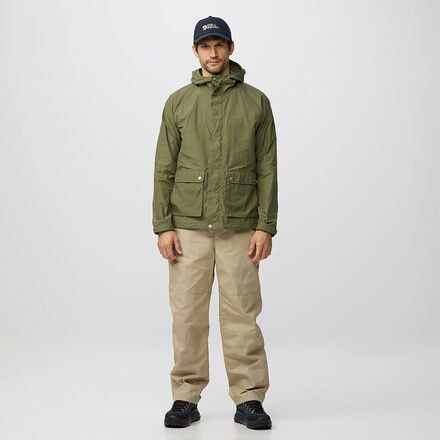 Fjallraven - Vardag Vindby Jacket - Men's