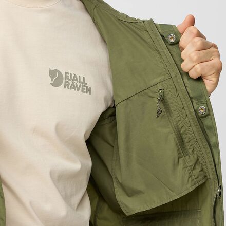 Fjallraven - Vardag Vindby Jacket - Men's
