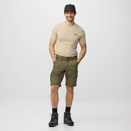 Fjallraven - Vidda Pro Lite Zip-Off Trouser - Men's