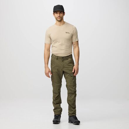 Fjallraven - Vidda Pro Lite Zip-Off Trouser - Men's