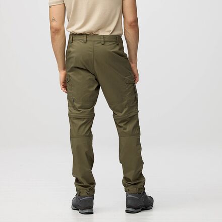 Fjallraven - Vidda Pro Lite Zip-Off Trouser - Men's