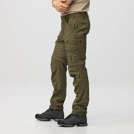 Fjallraven - Vidda Pro Lite Zip-Off Trouser - Men's