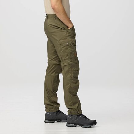 Fjallraven - Vidda Pro Lite Zip-Off Trouser - Men's