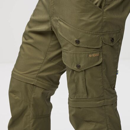 Fjallraven - Vidda Pro Lite Zip-Off Trouser - Men's