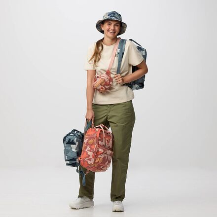 Fjallraven - Kanken Graphics 15in Laptop Backpack