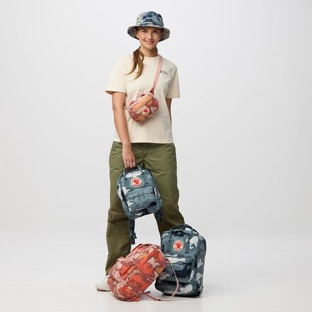 Fjallraven - Kanken Graphics Backpack