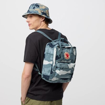 Fjallraven - Kanken Graphics Backpack
