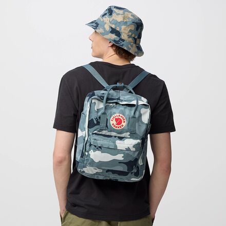 Fjallraven - Kanken Graphics Backpack