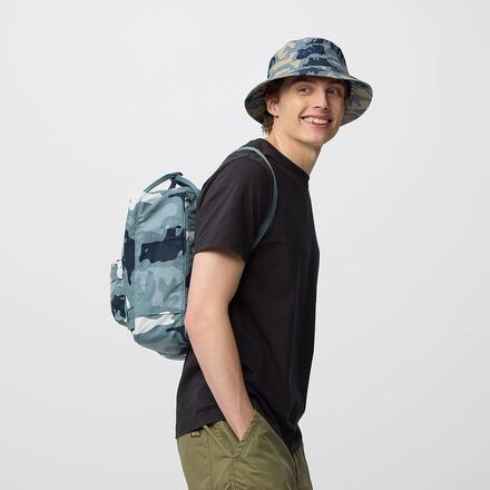 Fjallraven - Kanken Graphics Backpack