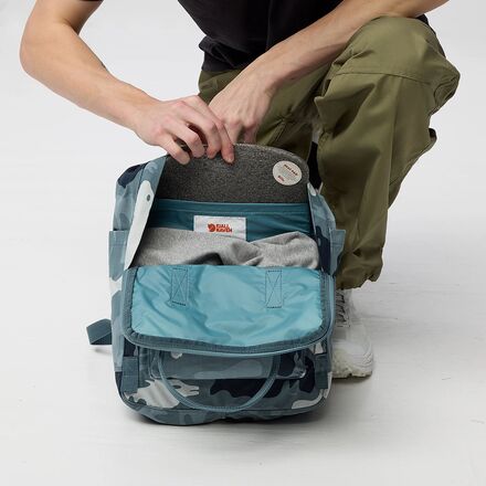 Fjallraven - Kanken Graphics Backpack