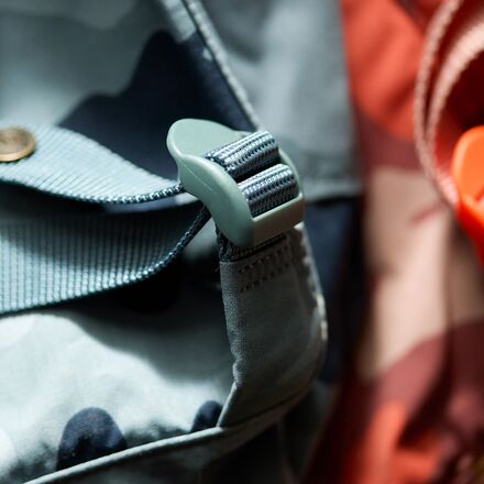 Fjallraven - Kanken Graphics Backpack