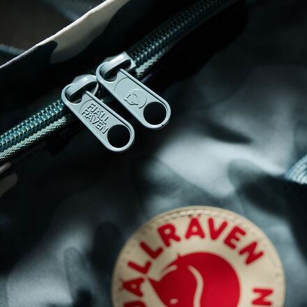 Fjallraven - Kanken Graphics Backpack