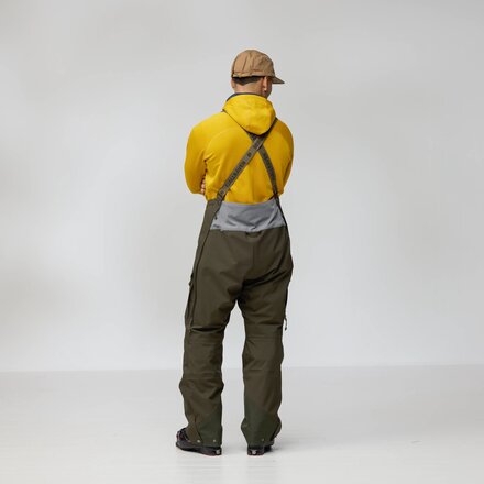 Fjallraven - Bergtagen GTX Touring Bib Pant - Men's