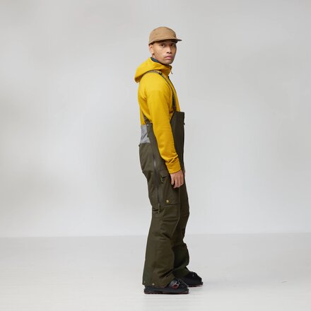 Fjallraven - Bergtagen GTX Touring Bib Pant - Men's