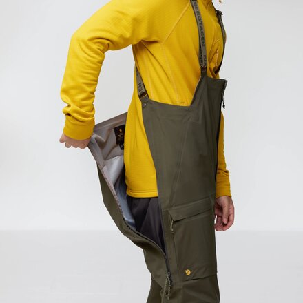 Fjallraven - Bergtagen GTX Touring Bib Pant - Men's