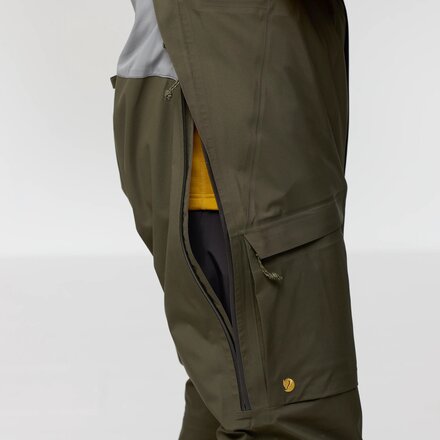 Fjallraven - Bergtagen GTX Touring Bib Pant - Men's