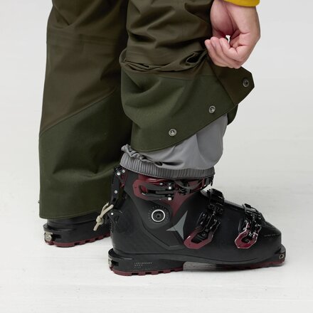 Fjallraven - Bergtagen GTX Touring Bib Pant - Men's