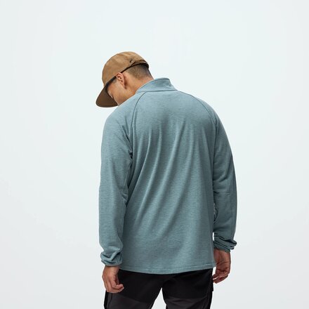 Fjallraven - Bergtagen Midlayer 1/2-Zip Pullover - Men's