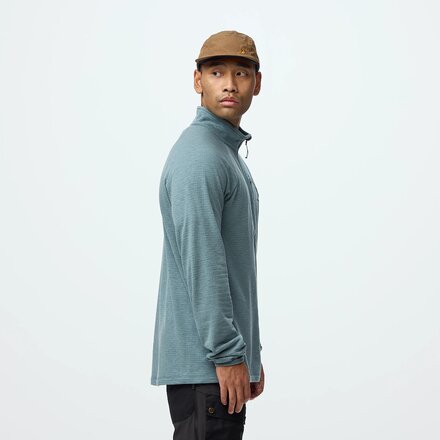Fjallraven - Bergtagen Midlayer 1/2-Zip Pullover - Men's