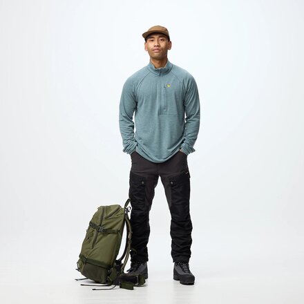 Fjallraven - Bergtagen Midlayer 1/2-Zip Pullover - Men's