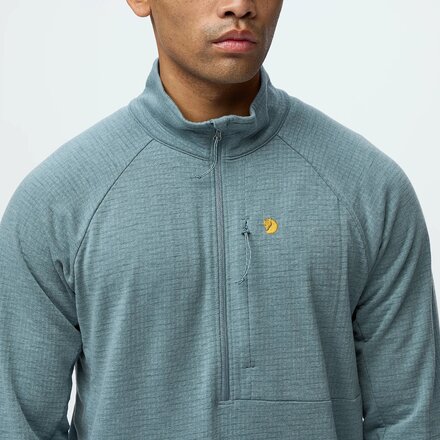 Fjallraven - Bergtagen Midlayer 1/2-Zip Pullover - Men's
