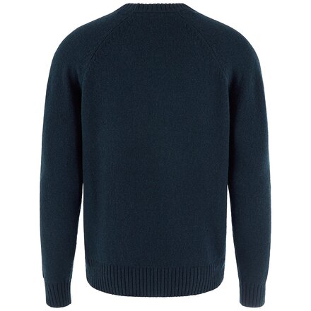 Fjallraven - Logo Knit Sweater - Men's