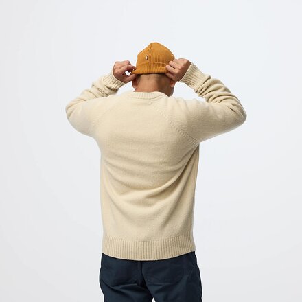 Fjallraven - Logo Knit Sweater - Men's