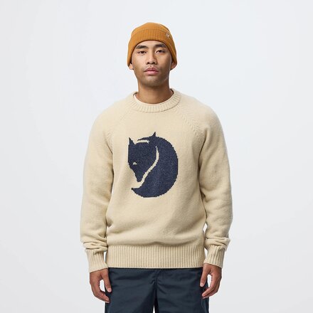 Fjallraven - Logo Knit Sweater - Men's