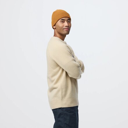 Fjallraven - Logo Knit Sweater - Men's