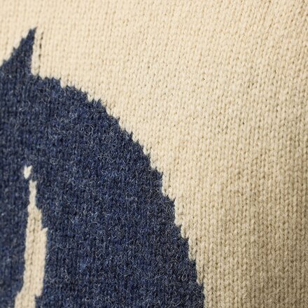 Fjallraven - Logo Knit Sweater - Men's