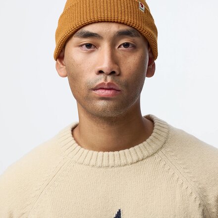 Fjallraven - Logo Knit Sweater - Men's
