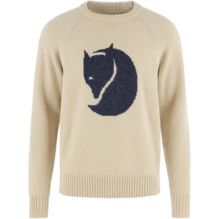 Fjallraven - Logo Knit Sweater - Men's