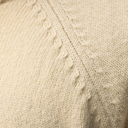 Fjallraven - Logo Knit Sweater - Men's