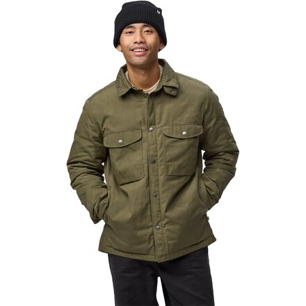 Ovik Down Shirt Jacket - Men's