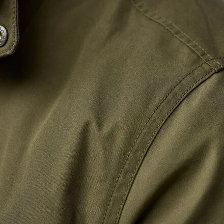 Fjallraven - Ovik Down Shirt Jacket - Men's