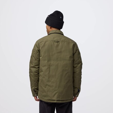 Fjallraven - Ovik Down Shirt Jacket - Men's